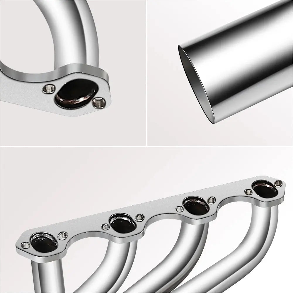 Short & Long Tube Headers For 1987-1996 Ford F150/F250/Bronco 5.8L V8 Truck