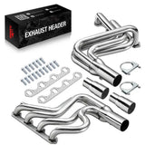 Short & Long Tube Headers For 1987-1996 Ford F150/F250/Bronco 5.8L V8 Truck