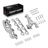 Short & Long Tube Headers For 1987-1995 Ford F150/F250/Bronco 5.8L V8 Truck Flashark