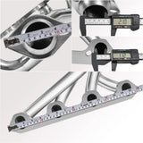 Short & Long Tube Headers For 1987-1995 Ford F150/F250/Bronco 5.8L V8 Truck Flashark