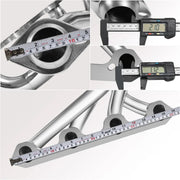 Short & Long Tube Headers For 1987-1995 Ford F150/F250/Bronco 5.8L V8 Truck Flashark
