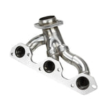 Exhaust Headers for 2007–2011 Jeep Wrangler JK 3.8L V6 – Shorty Design, Stainless Flashark