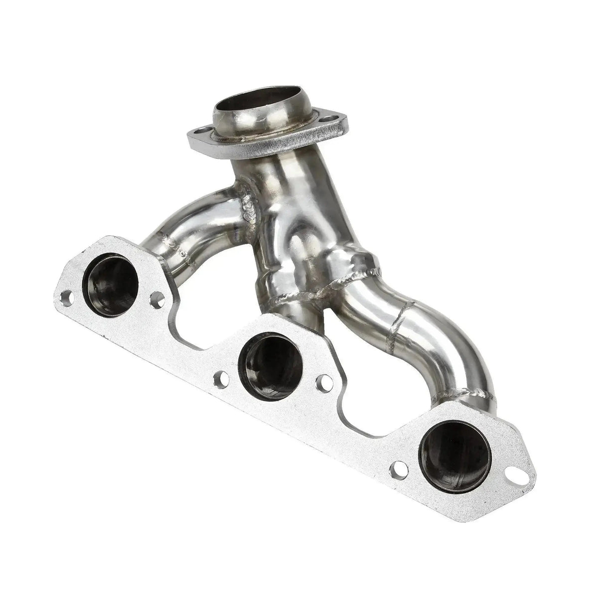 Shorty Exhaust Headers for Jeep Wrangler JK 2007-2011 3.8 V6 Flashark