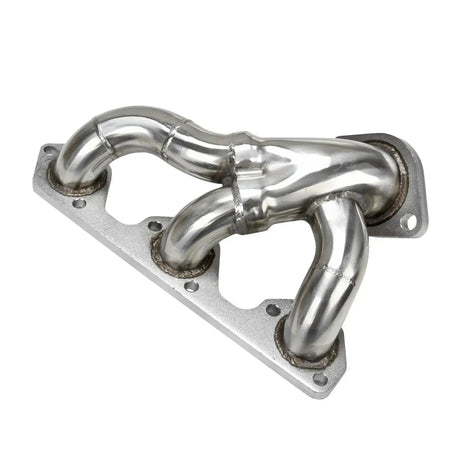 Shorty Exhaust Headers for Jeep Wrangler JK 2007-2011 3.8 V6 Flashark
