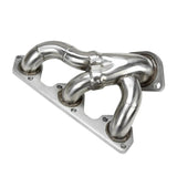 Shorty Exhaust Headers for 2007–2011 Jeep Wrangler JK 3.8L EGH SOHC V6 Engine