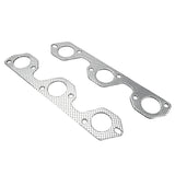 Exhaust Headers for 2007–2011 Jeep Wrangler JK 3.8L V6 – Shorty Design, Stainless Flashark