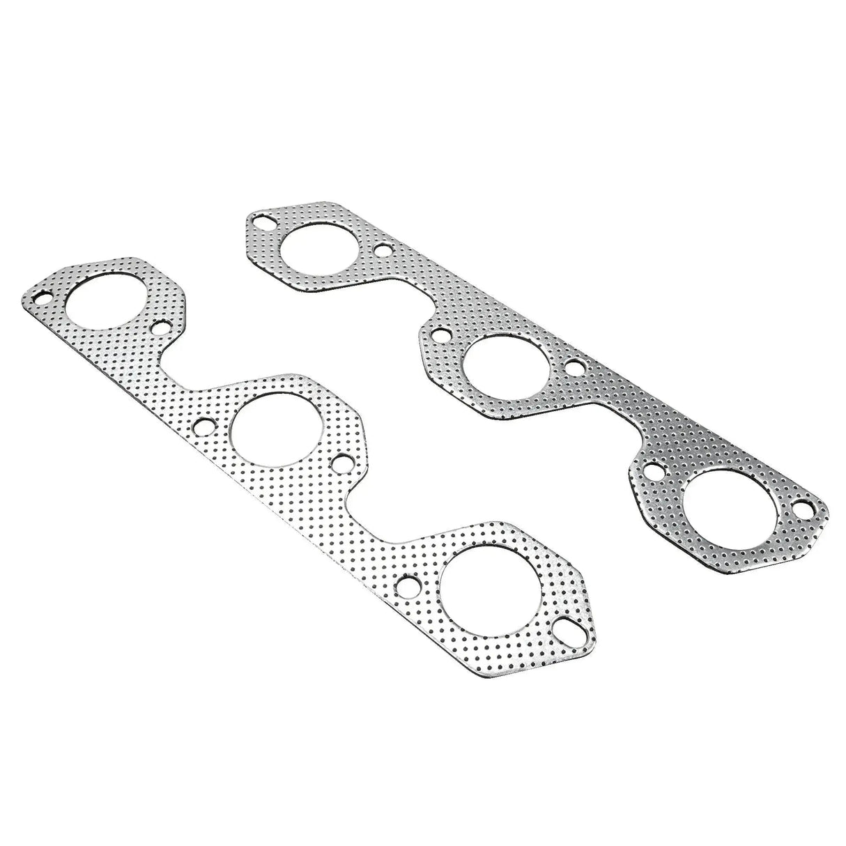 Shorty Exhaust Headers for Jeep Wrangler JK 2007-2011 3.8 V6 Flashark