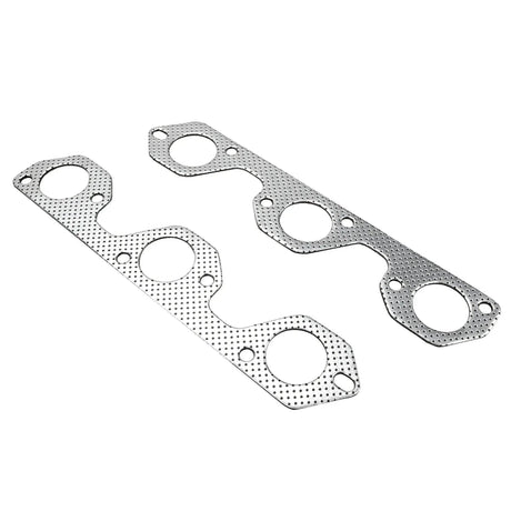 Shorty Exhaust Headers for Jeep Wrangler JK 2007-2011 3.8 V6 Flashark