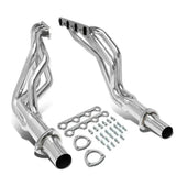 Long Tube Headers for 1969–1973 Ford Mustang 351W/C V8 Flashark