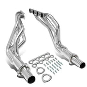 Long Tube Headers for 1966-1973 Falcon/Cougar/Maverick/Ranchero/Comet/ Fairlane/Montego & Torino 260/289/302W Flashark