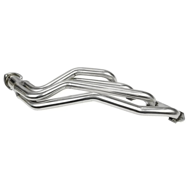Long Tube Headers for 1966-1973 Falcon/Cougar/Maverick/Ranchero/Comet/ Fairlane/Montego & Torino 260/289/302W Flashark