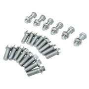 Long Tube Headers for 1966-1973 Falcon/Cougar/Maverick/Ranchero/Comet/ Fairlane/Montego & Torino 260/289/302W Flashark