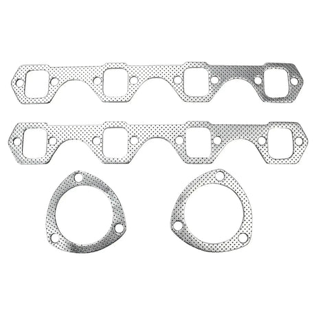 Long Tube Headers for 1969–1973 Ford Mustang 351W/C V8 Flashark
