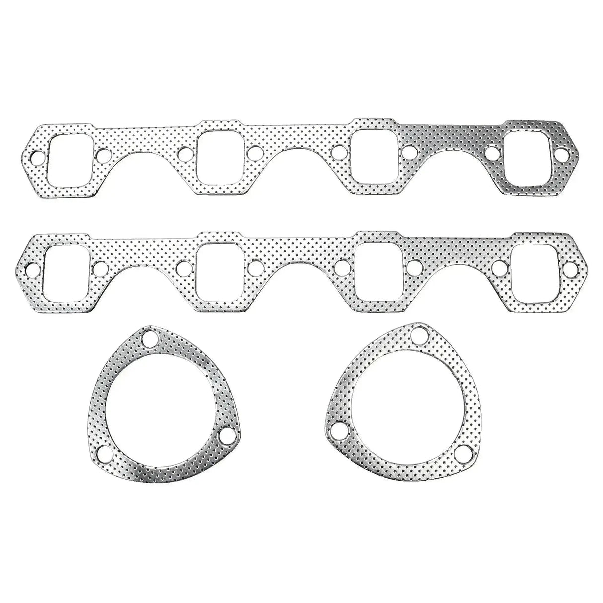 Long Tube Headers For 1964-1973 Ford Mustang SBF V8 260 289 302W 351 Engines Flashark
