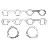 Long Tube Headers for 1966-1973 Falcon/Cougar/Maverick/Ranchero/Comet/ Fairlane/Montego & Torino 260/289/302W Flashark