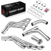 Header for 1999-2006 GMC Sierra 1500 4.8L/5.3L/6.0L with Optional Cold Air Intake Flashark