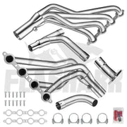 Header for 1999-2006 GMC Sierra 1500 4.8L/5.3L/6.0L with Optional Cold Air Intake Flashark