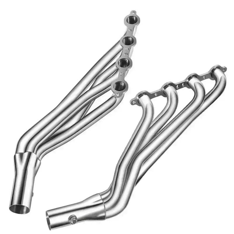 Header for 1999-2006 GMC Sierra 1500 4.8L/5.3L/6.0L with Optional Cold Air Intake Flashark