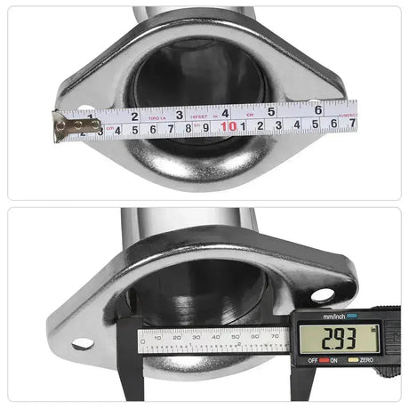 Header for 2002-2006 Chevy Avalanche 1500 4.8L/5.3L/6.0L with Optional Cold Air Intake Flashark