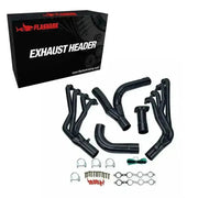 Header for 1999-2006 GMC Sierra 1500 4.8L/5.3L/6.0L with Optional Cold Air Intake Flashark