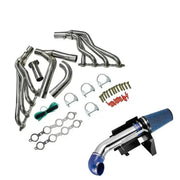Header for 1999-2006 GMC Sierra 1500 4.8L/5.3L/6.0L with Optional Cold Air Intake Flashark