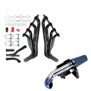 Header for 1999-2006 GMC Sierra 1500 4.8L/5.3L/6.0L with Optional Cold Air Intake Flashark