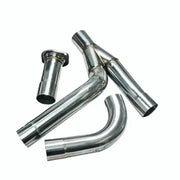 Header for 1999-2006 GMC Sierra 1500 4.8L/5.3L/6.0L with Optional Cold Air Intake Flashark