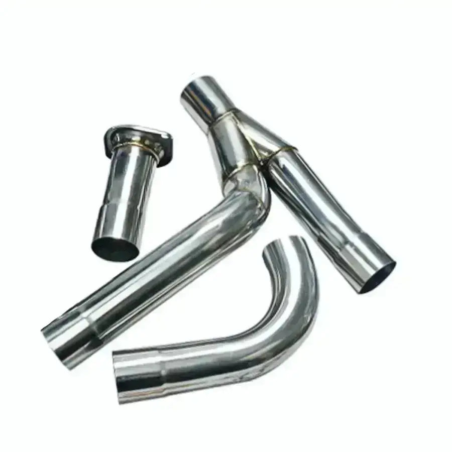 Header for 1999-2006 Chevy Silverado 1500 4.8L/5.3L/6.0L with Optional Cold Air Intake Flashark