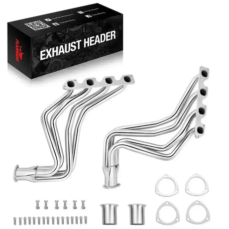 Performance Headers for 1977–1979 Ford F-250 4WD – 351M / 400M V8 Flashark
