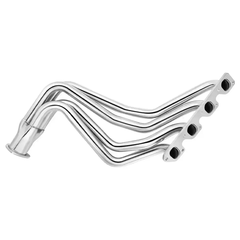 Long Tube Headers for 1977-1979 Ford Bronco F100 F150 F250 351M/400M 5.8L/6.6L V8 4WD Flashark