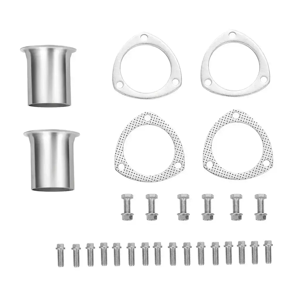 Performance Headers for 1977–1979 Ford F-250 4WD – 351M / 400M V8 Flashark