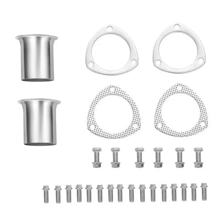 Performance Headers for 1977–1979 Ford F-250 4WD – 351M / 400M V8 Flashark