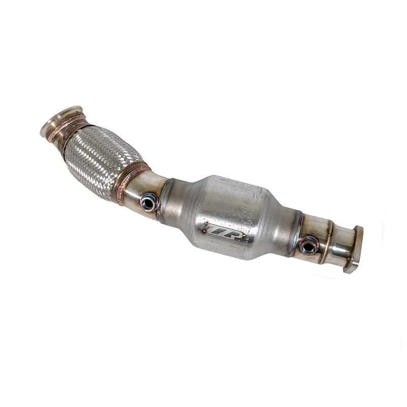 ZZP Long Tube Header Replacement Downpipe