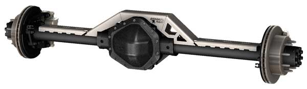 14 Bolt Axle Low Profile Truss Kit