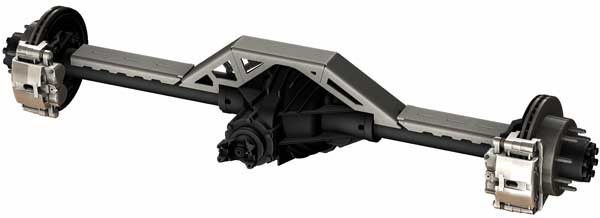 14 Bolt Axle Low Profile Truss Kit