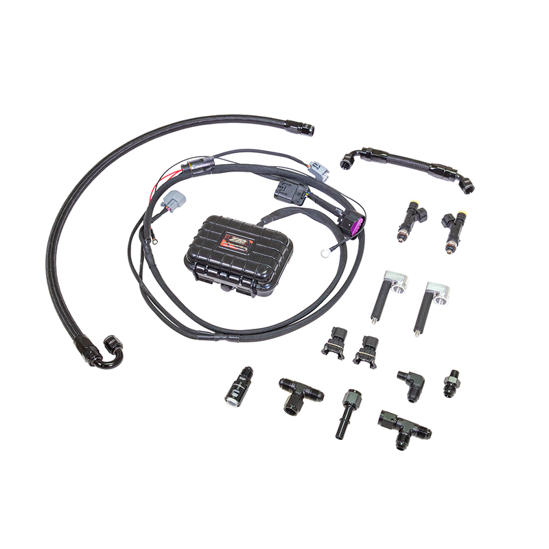 ZZP ATS-V Low Side Auxiliary Fueling Kit