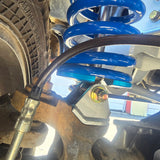 1992-1997 Ford F-350/250 05+ Coil-Over And Front Axle Swap Kit Sky's Offroad Design