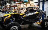 LSK Can-Am Maverick R Radius Roll Cage Kit