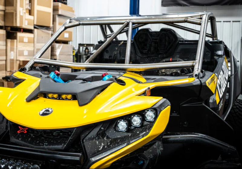 LSK Can-Am Maverick R Radius Roll Cage Kit