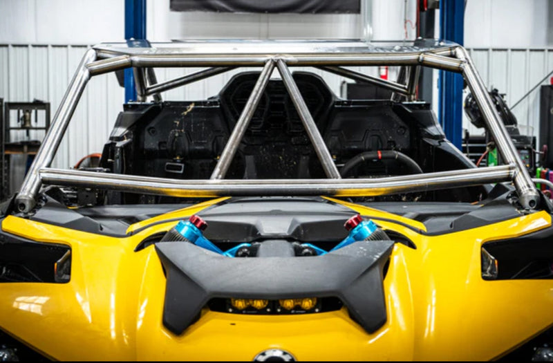 LSK Can-Am Maverick R Radius Roll Cage Kit