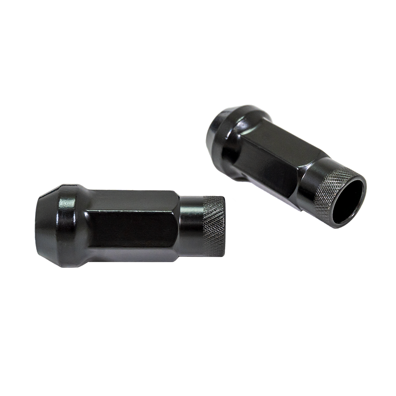 M12 x 1.25 Open Ended Lug Nut Set