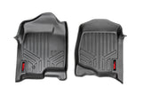 Floor Mats Front Silverado/Sierra 1500/2500HD/3500HD (07-13) Rough Country