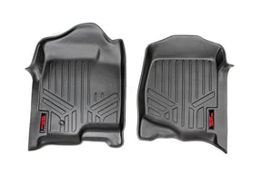 Floor Mats Front Silverado/Sierra 1500/2500HD/3500HD (07-13) Rough Country