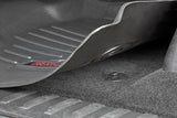 Floor Mats Front Silverado/Sierra 1500/2500HD/3500HD (07-13) Rough Country