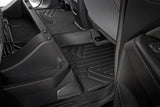 Floor Mats FR & RR Crew Chevy/GMC Canyon/Colorado 2WD/4WD (2015-2022) Rough Country