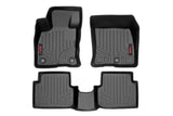Floor Mats Front and Rear Ford Maverick EcoBoost 2WD/4WD (2022-2026) Rough Country