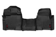 Floor Mats Front Over Hump Ford F-150 (15-26)/F-150 Lightning (22-26)/Raptor (17-20) Rough Country
