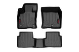 Floor Mats Front and Rear 21-Up Ford Bronco Sport 4WD Rough Country