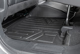 Floor Mats Front & Rear Ford Bronco 4WD (2021-2025) Rough Country