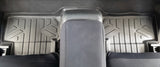 Floor Mats Front & Rear Ford Bronco (2 Door) 4WD (2021-2025) Rough Country